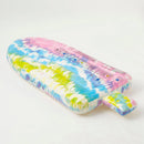Colchón flotante para adultos Ice Pop Tie Dye - Multicolor