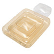Adult Champagne Scented Floating Mattress - Gold