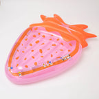 Strawberry Adult Float Mat - Pink