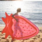 Strawberry Adult Float Mat - Pink
