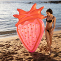 Strawberry Adult Float Mat - Pink
