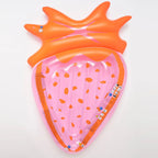 Strawberry Adult Float Mat - Pink