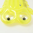 Matelas Flottant Sonny The Sea Creature Enfant - Jaune