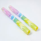 Ensemble de 2 Nouilles de Piscine Tie-dye Sorbet