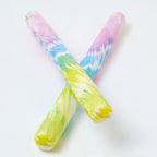 Ensemble de 2 Nouilles de Piscine Tie-dye Sorbet