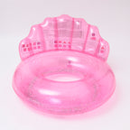 Bouée de Piscine de Luxe Coquillage Bubblegum