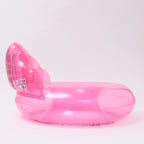 Bouée de Piscine de Luxe Coquillage Bubblegum
