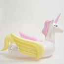 Giant Unicorn Float - White and Pink