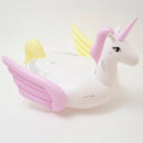 Giant Unicorn Float - White and Pink