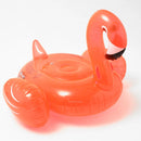 Bouée Géante Flamand Rose Rosie - Orange