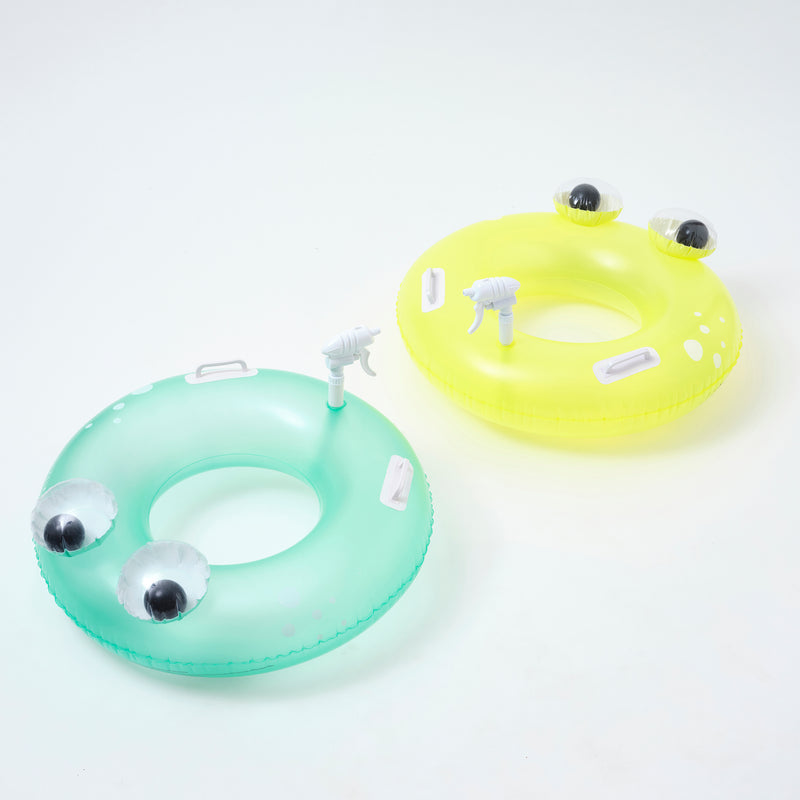 Soakers Sonny the Sea Creature - Anillos para piscina (2 unidades)