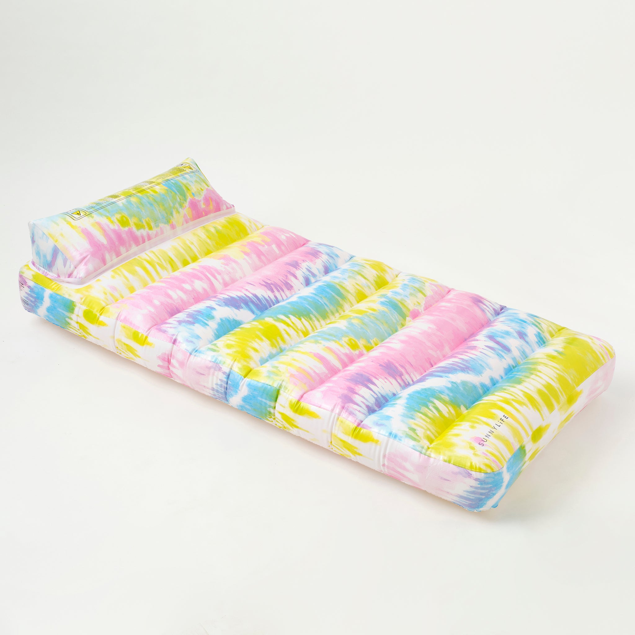 Lilo Lounger Tie Dye Sorbet