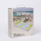 Lilo Lounger Tie Dye Sorbet