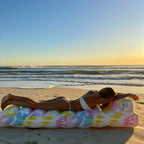 Lilo Lounger Tie Dye Sorbet