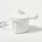 Pompe À Air Électrique Blanche