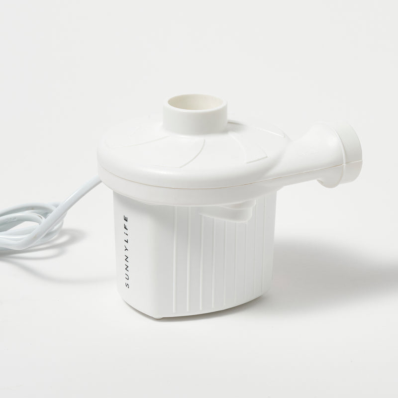 Pompe À Air Électrique Blanche Ue