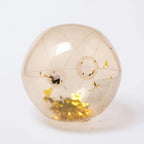 Ballon Gonflable Disco - Or Paillettes
