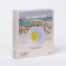 Ballon Geant Tie Dye Sorbet - Multicolore