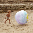 Ballon Geant Tie Dye Sorbet - Multicolore