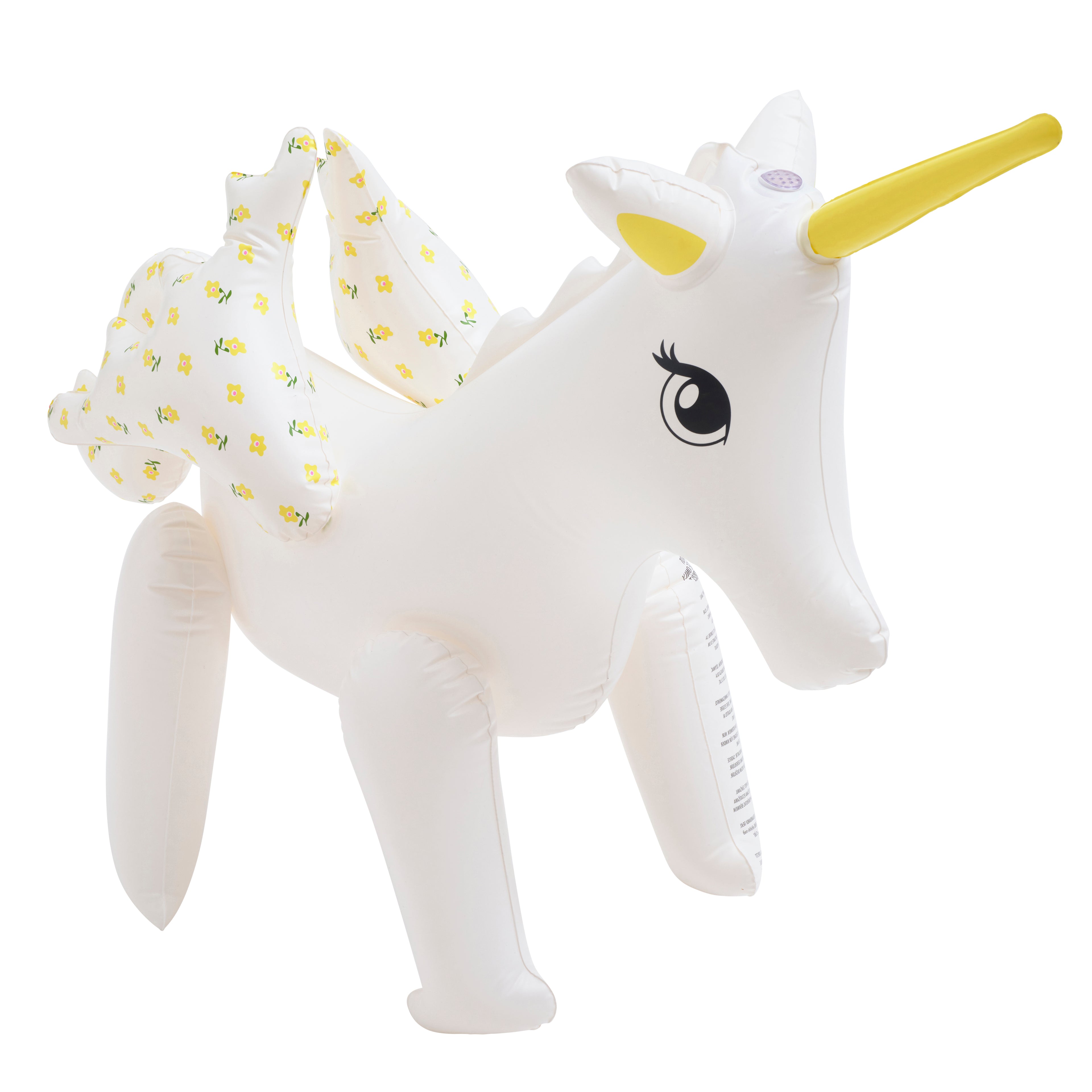 Arroseur Licorne Mima The Unicorn Lemon - Blanc