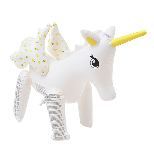 Arroseur Licorne Mima The Unicorn Lemon - Blanc