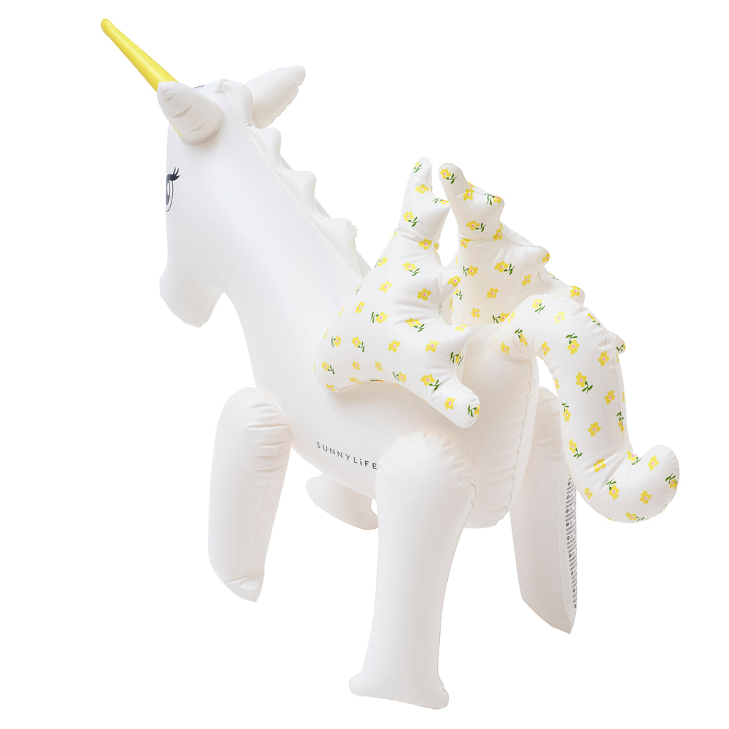 Arroseur Licorne Mima The Unicorn Lemon - Blanc