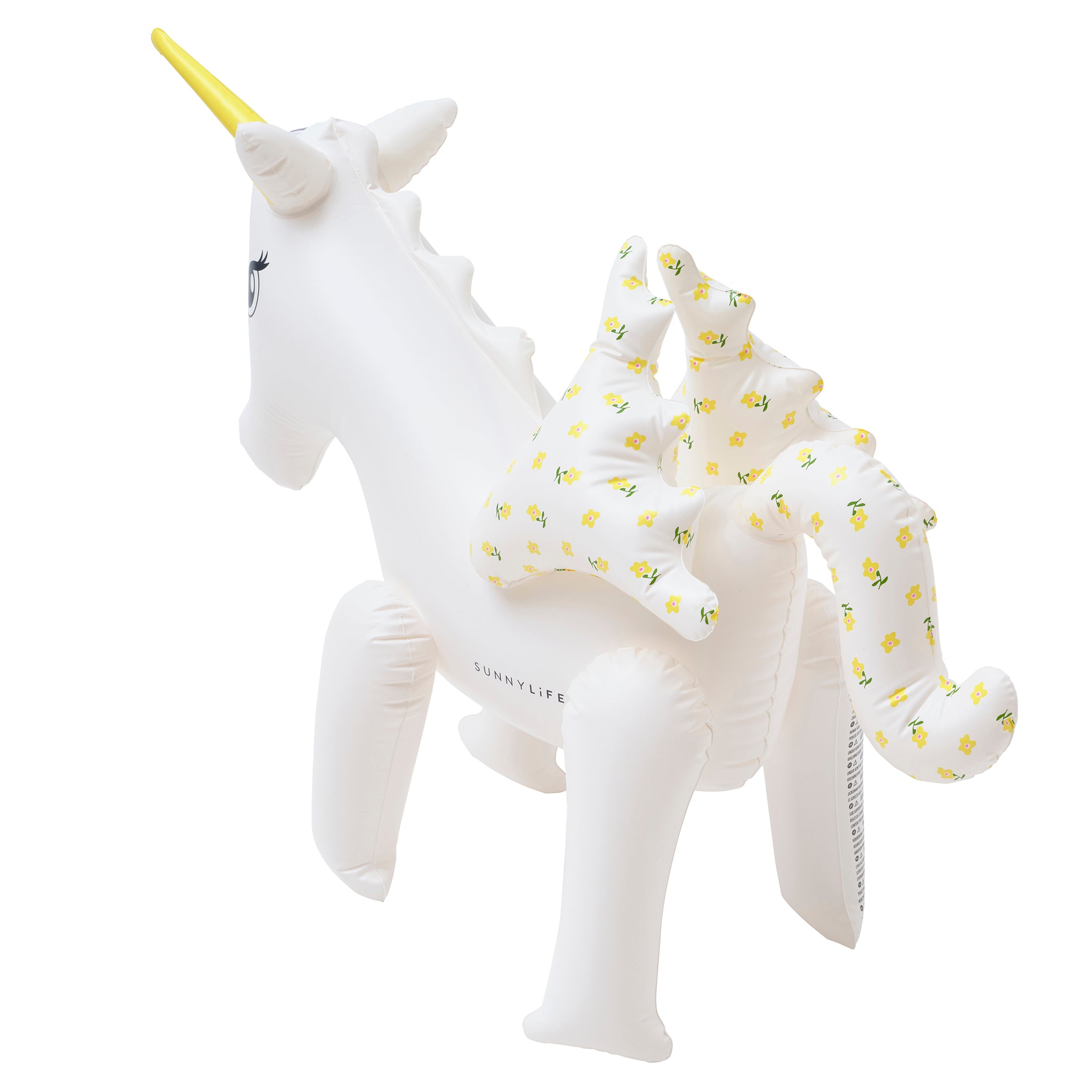 Arroseur Licorne Mima The Unicorn Lemon - Blanc