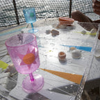 Plateau à Cocktails Backgammon Utopia Multi