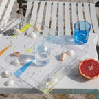 Plateau à Cocktails Backgammon Utopia Multi