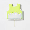 Chaleco de natación Shark Tribe - Amarillo