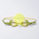 Smiley World Sol Sea Swimming Goggles - Yellow