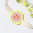 Smiley World Sol Sea Swimming Goggles - Yellow