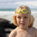 Smiley World Sol Sea Swimming Goggles - Yellow