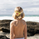 Smiley World Sol Sea Swimming Goggles - Yellow