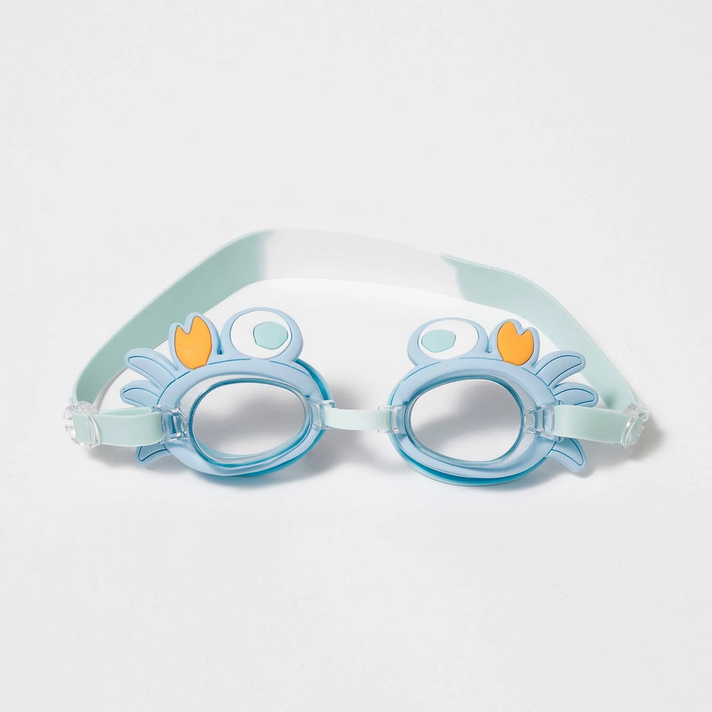 Lunettes Natation Sonny The Sea Creature - Bleu