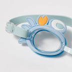Lunettes Natation Sonny The Sea Creature - Bleu