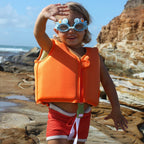 Lunettes Natation Sonny The Sea Creature - Bleu