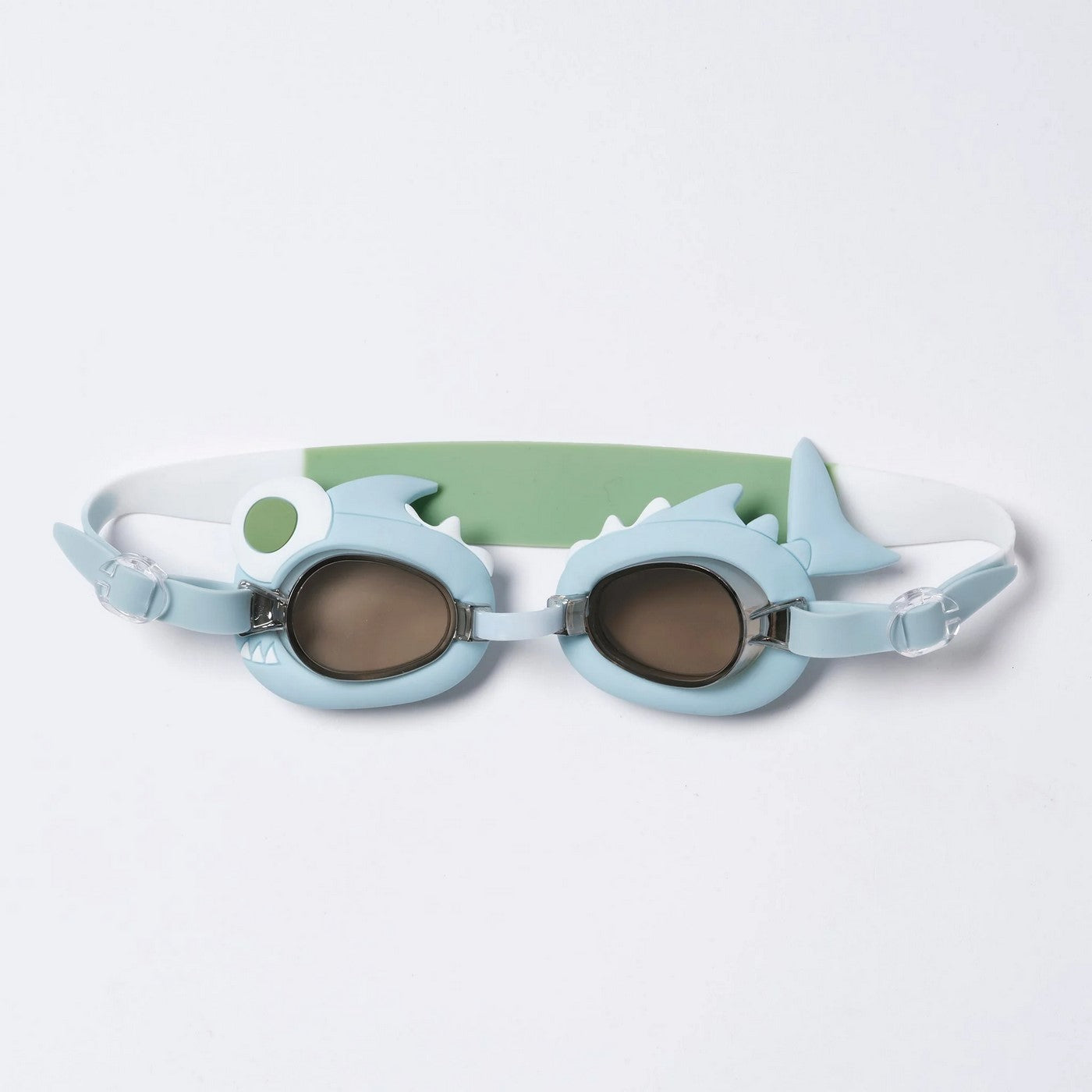 Lunettes Natation Shark Tribe - Vert
