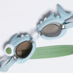 Lunettes Natation Shark Tribe - Vert