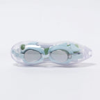 Lunettes Natation Shark Tribe - Vert