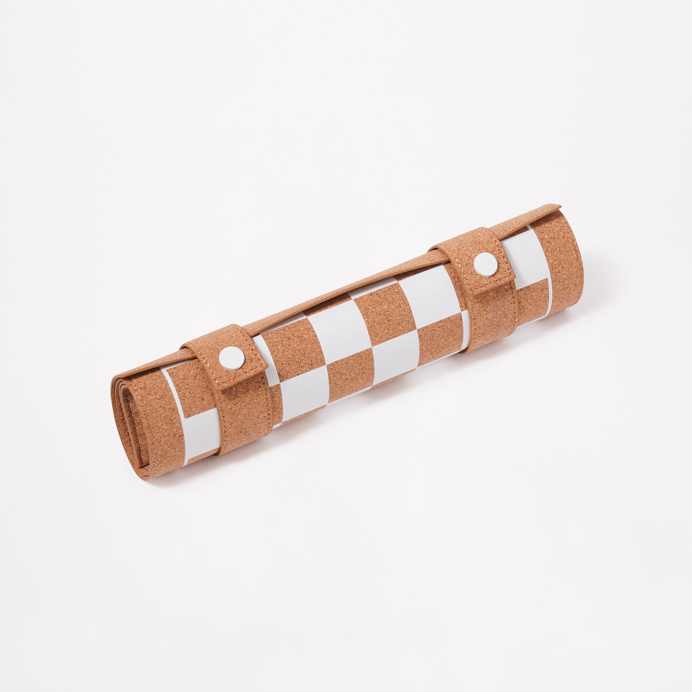 Juego de Corcho Transportable - Marrón