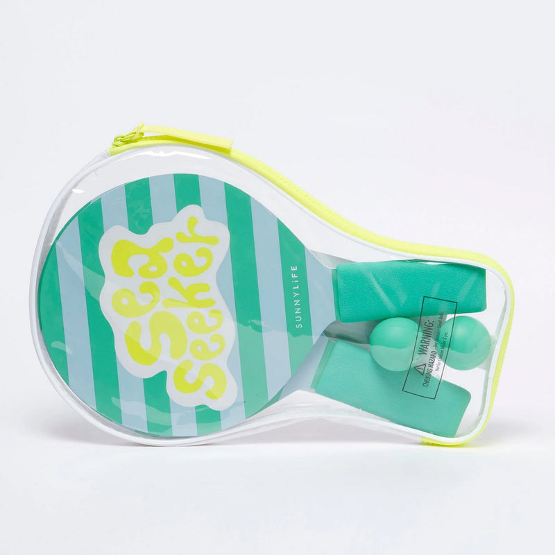 Sea Seeker Set Infantil 2 Raquetas + Pelota Multicolor