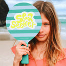 Sea Seeker Set Infantil 2 Raquetas + Pelota Multicolor