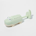 Pistolets À Eau Crocodile - Vert Pastel