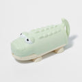 Pistolets À Eau Crocodile - Vert Pastel