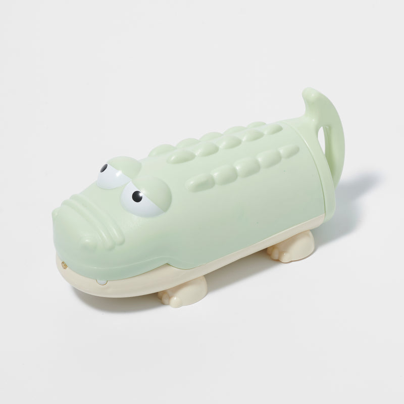 Pistolets À Eau Crocodile - Vert Pastel