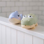 Pistolets À Eau Crocodile - Vert Pastel