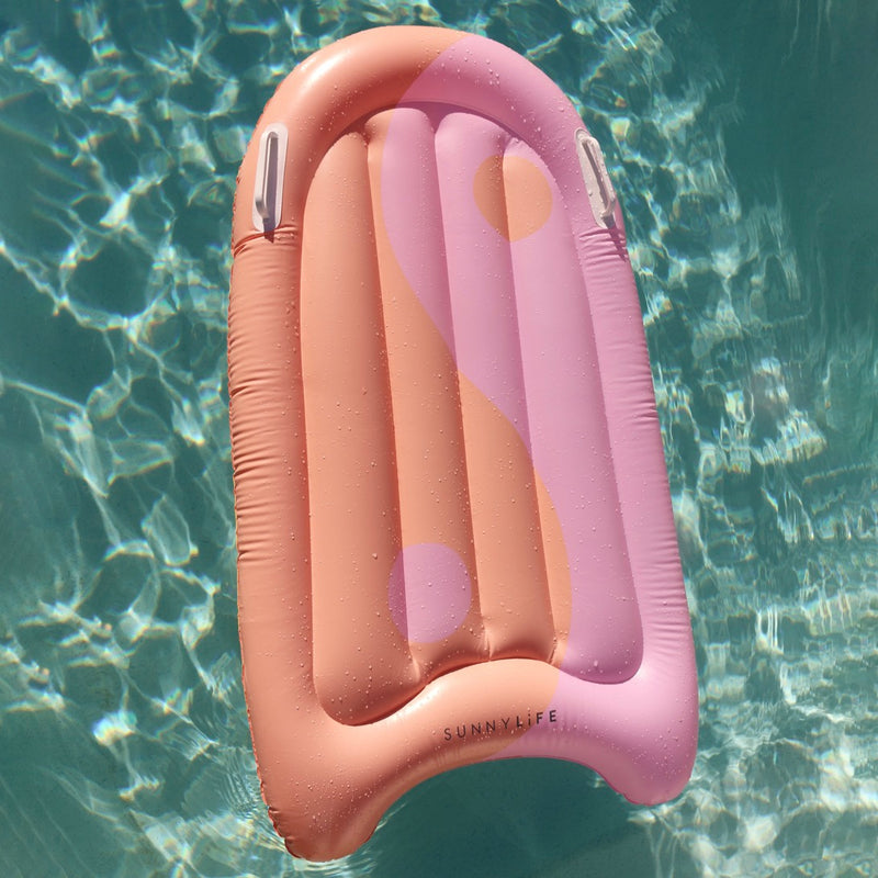 Tabla Boogie Hinchable Summer Sherbet - Multicolor