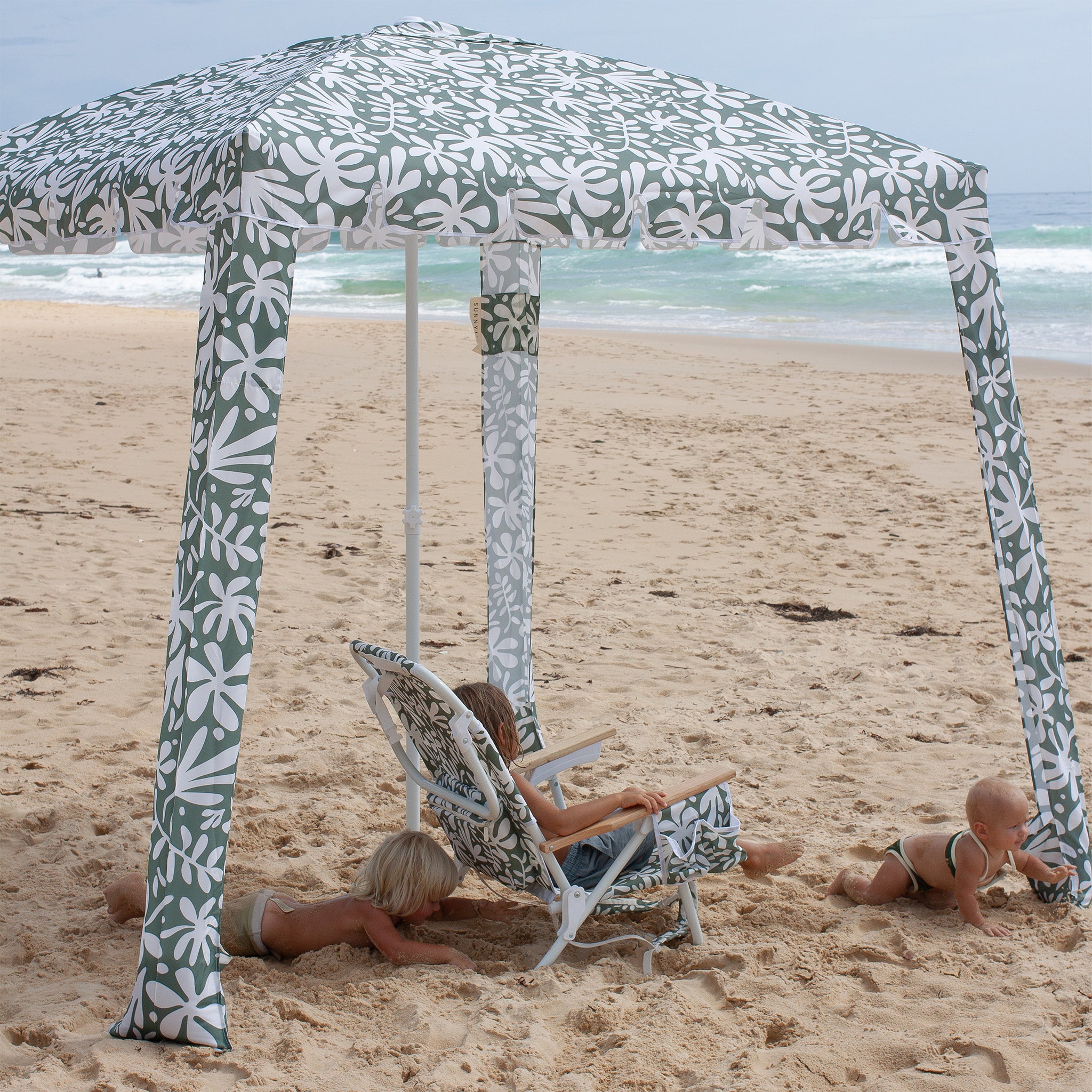 Cabane de Plage The Vacay Olive