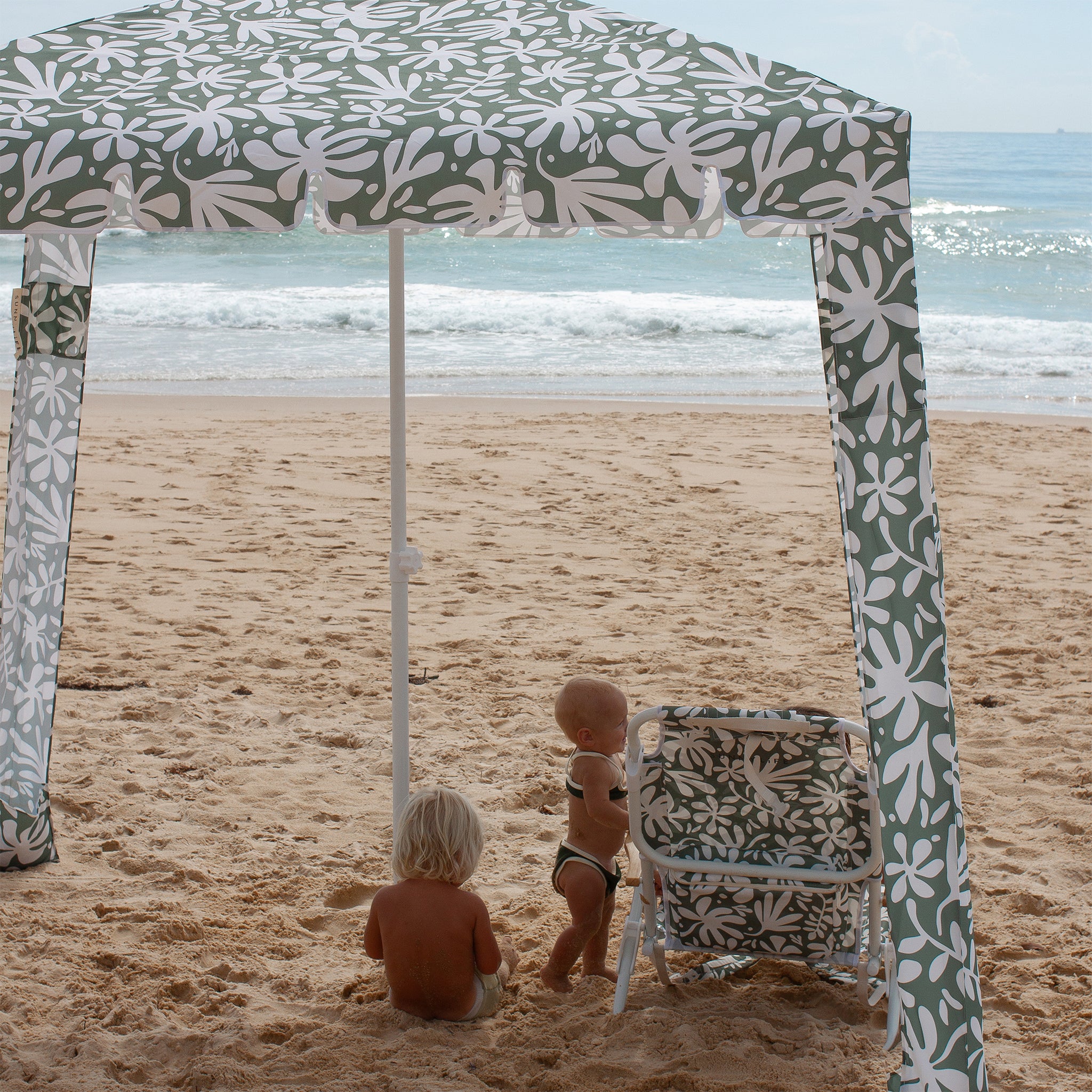 Cabane de Plage The Vacay Olive